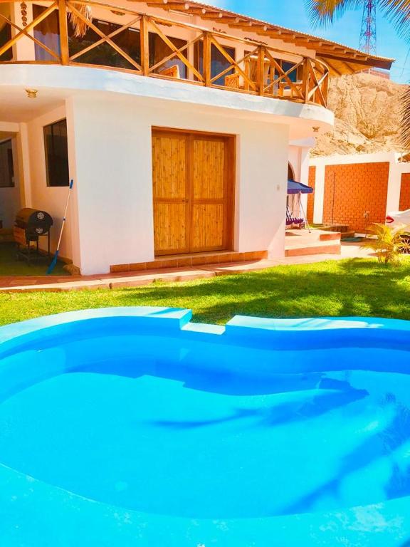 Casa Roca Parada, Las Pocitas, Mancora - 3
