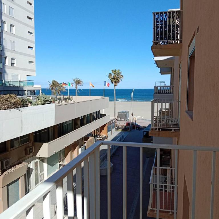 Appartement T2 proche plage pour 4 personnes - 4CARIO7 - 1