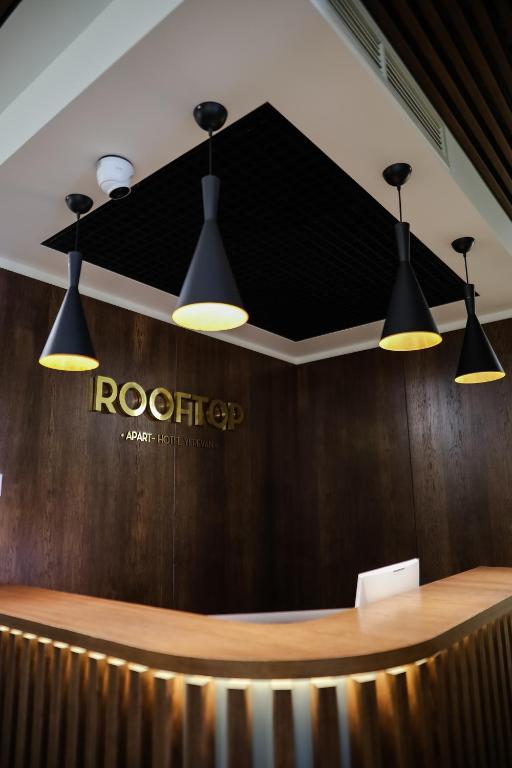 Rooftop Apart-Hotel photo
