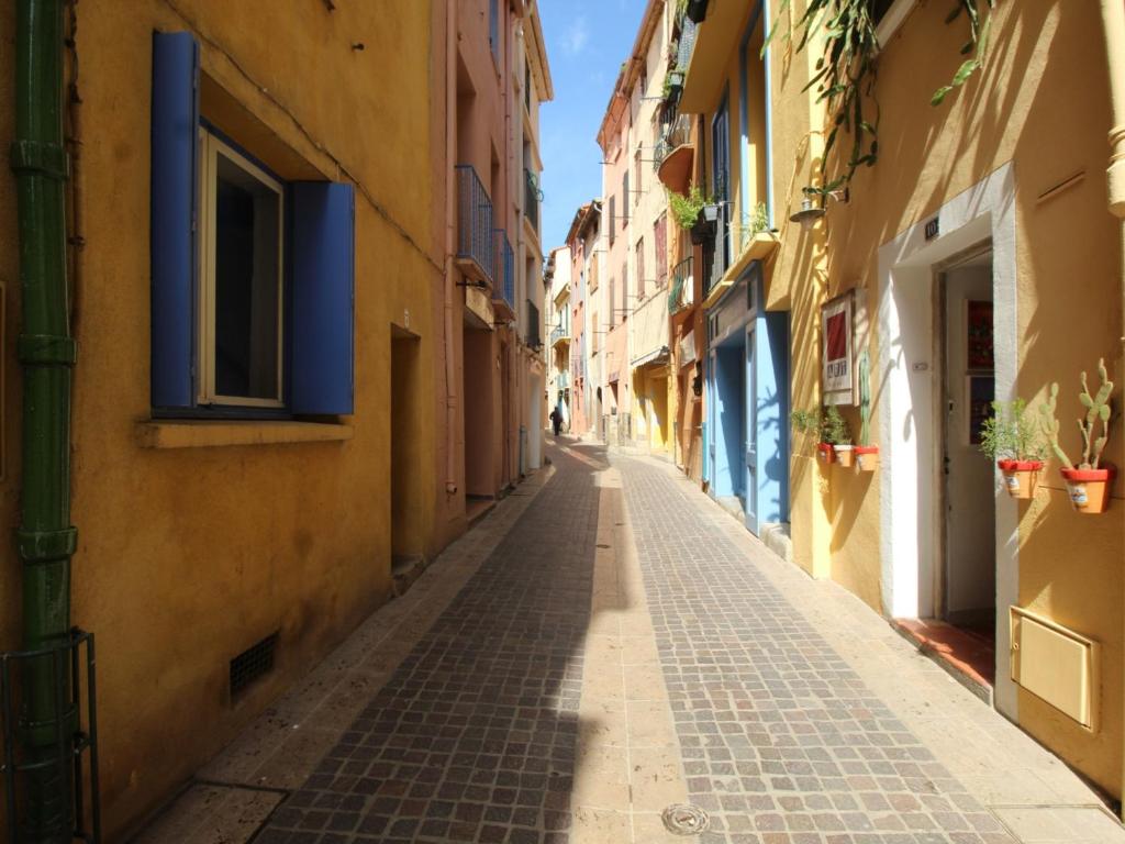 Maison de village au cœur de Collioure à 100m de la plage - FR-1-309-264 - 1