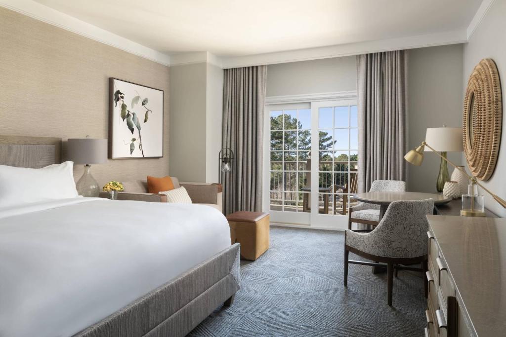 The Ritz-Carlton Reynolds, Lake Oconee photo