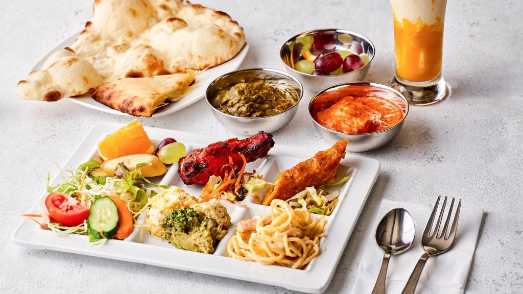 Food and beverages