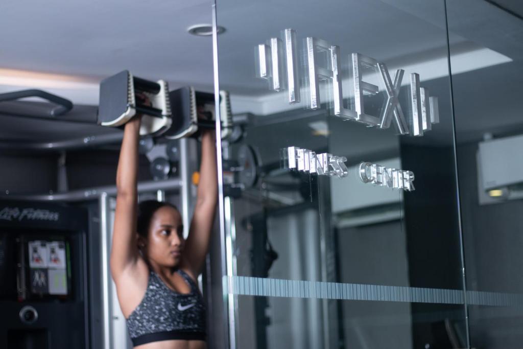 Fitneszközpont