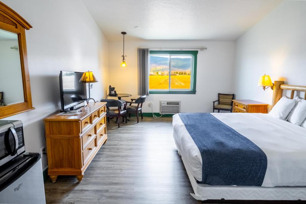 Teton Valley Motel photo