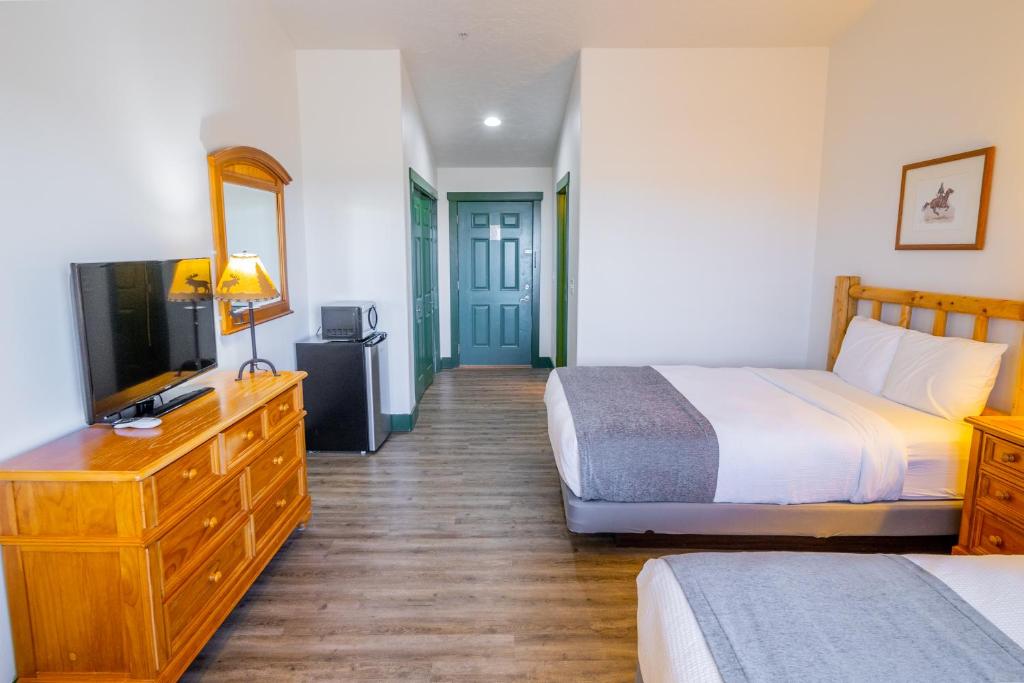 Teton Valley Motel photo