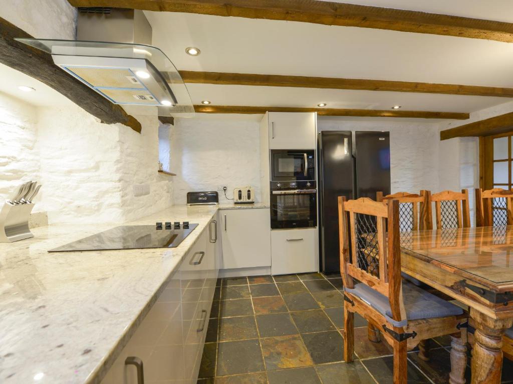 Samuels Cottage, Lanreath photo 6