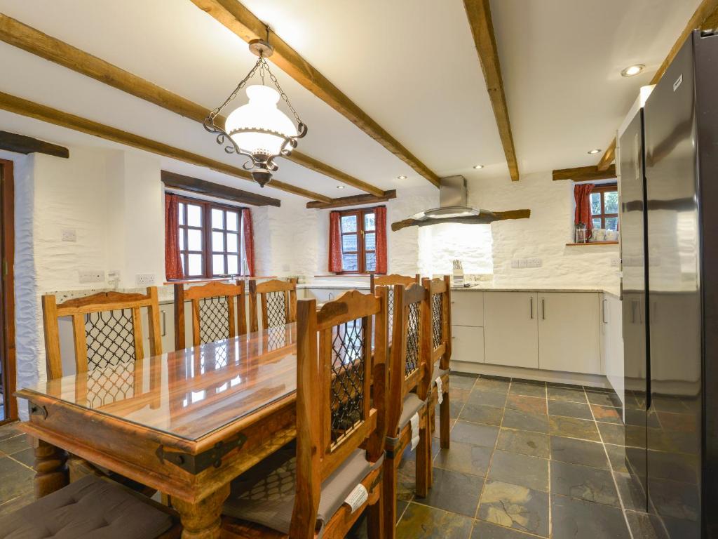 Samuels Cottage, Lanreath photo 5