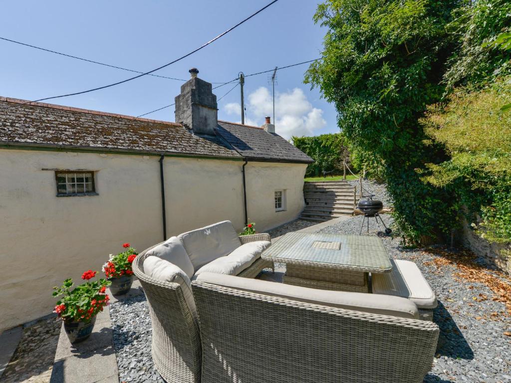 Samuels Cottage, Lanreath photo 4
