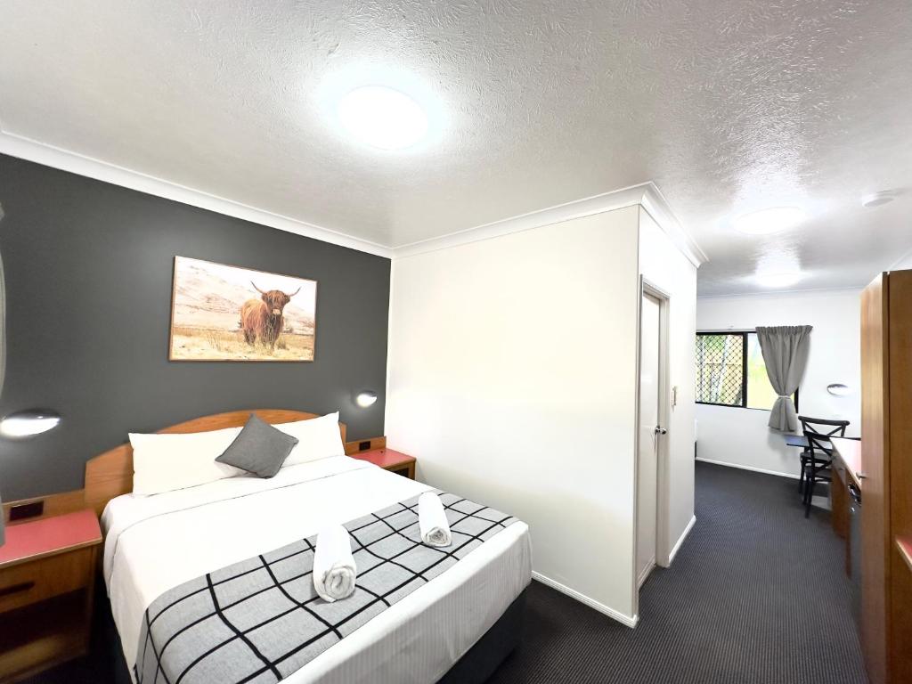 Mackay Resort Motel photo