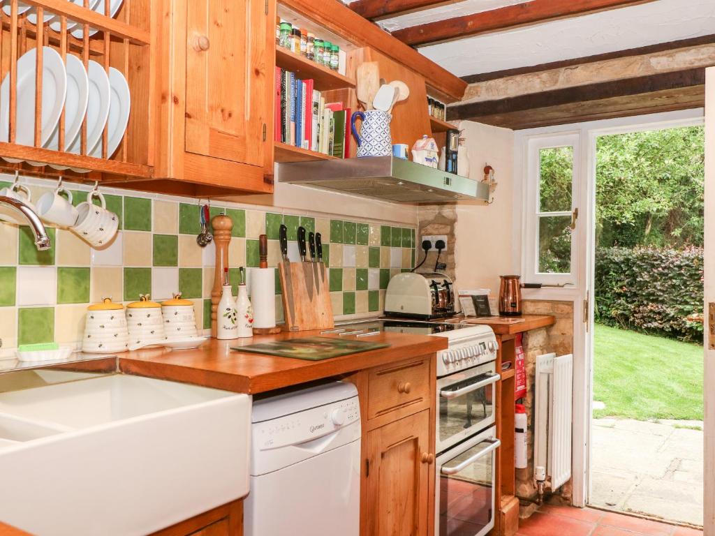 Hadcroft Cottage photo