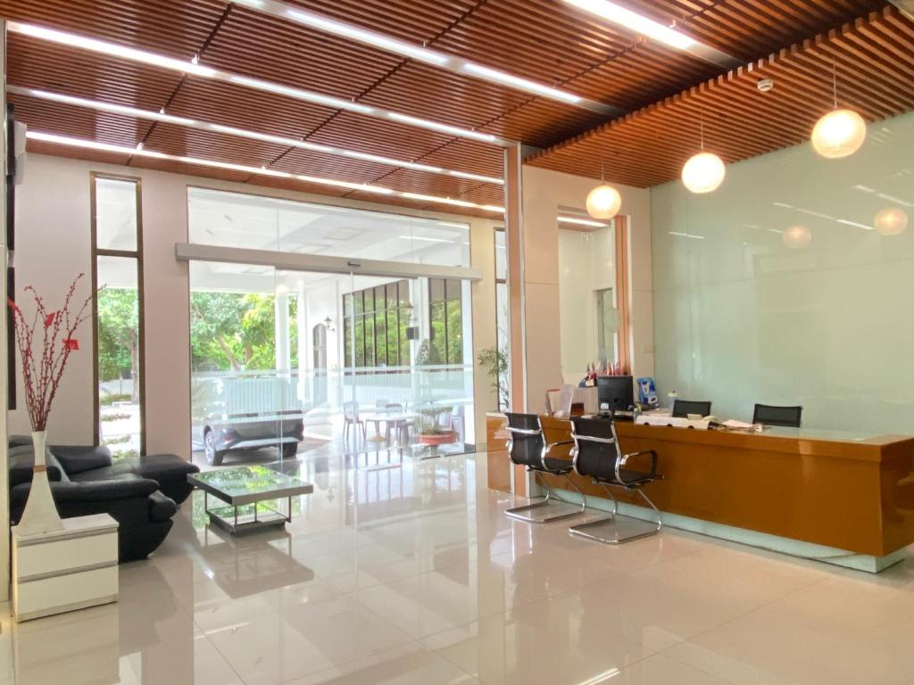 Lobby, Ocean Sunrise Vung Tau in Vung Tau