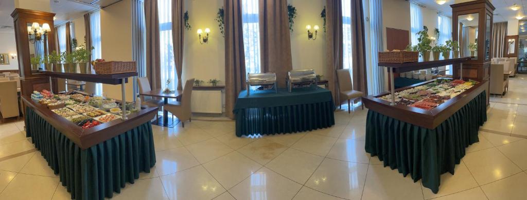 Hotel Great Polonia Conrad Krakow photo