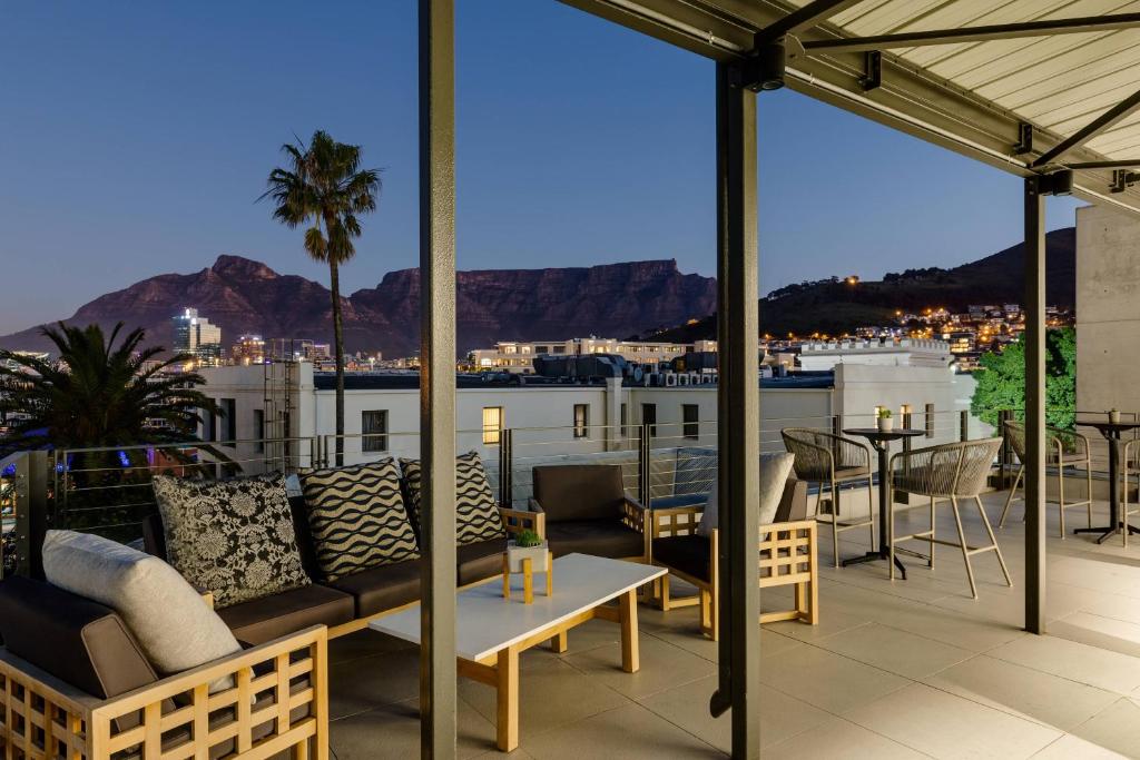 プロテア ホテル ケープ タウン ウォーターフロント ブレイクウォーター ロッジ (Protea Hotel Cape Town Waterfront Breakwater Lodge) 会議室
