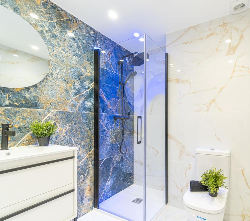 sea blue apartment - 3