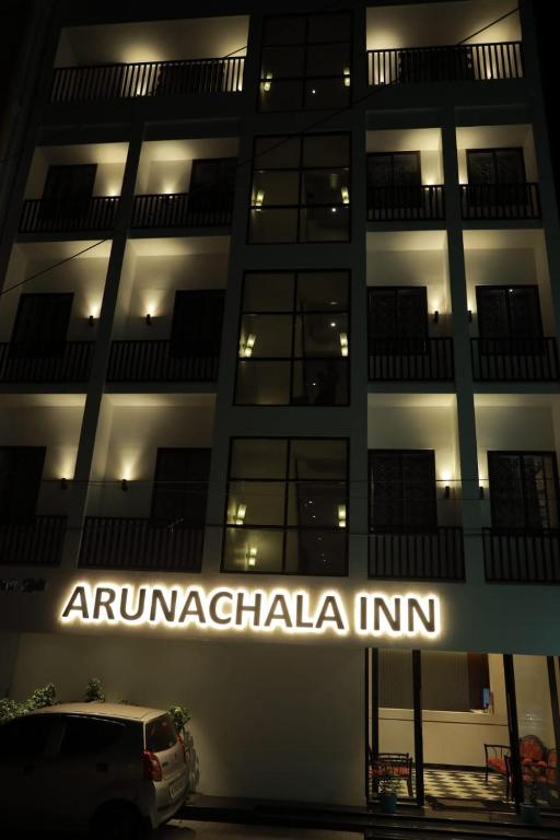 アルナチャラ イン (ARUNACHALA INN) 館内設備