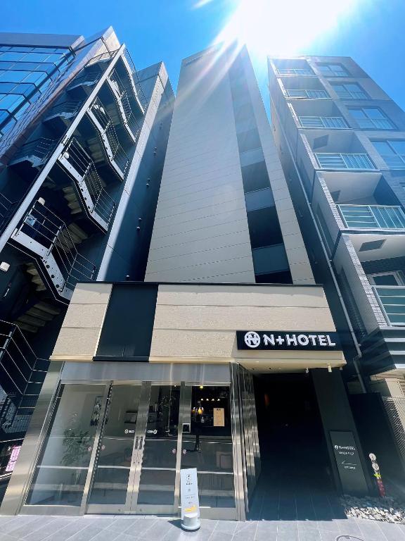 NPlus Hotel Higashikanda-akihabara photo