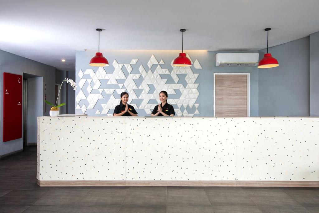 Amaris Hotel Bandara Soekarno Hatta photo