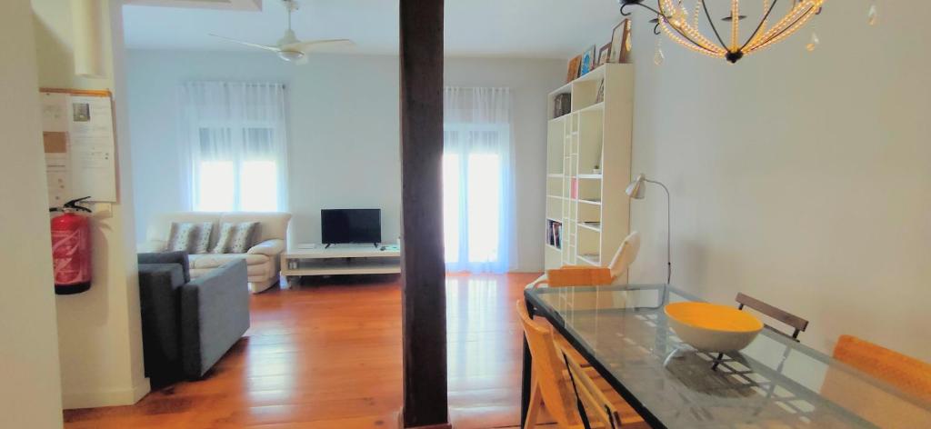 Casa Tejería. Apartamento Casco Histórico Pamplona - 4