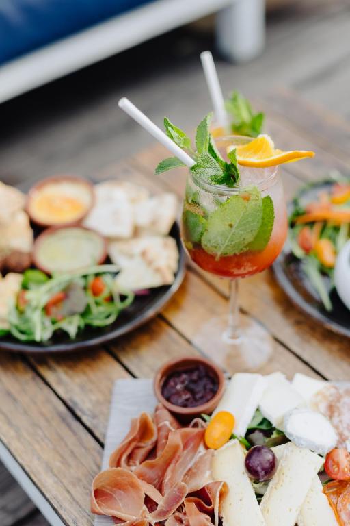 Food and beverages