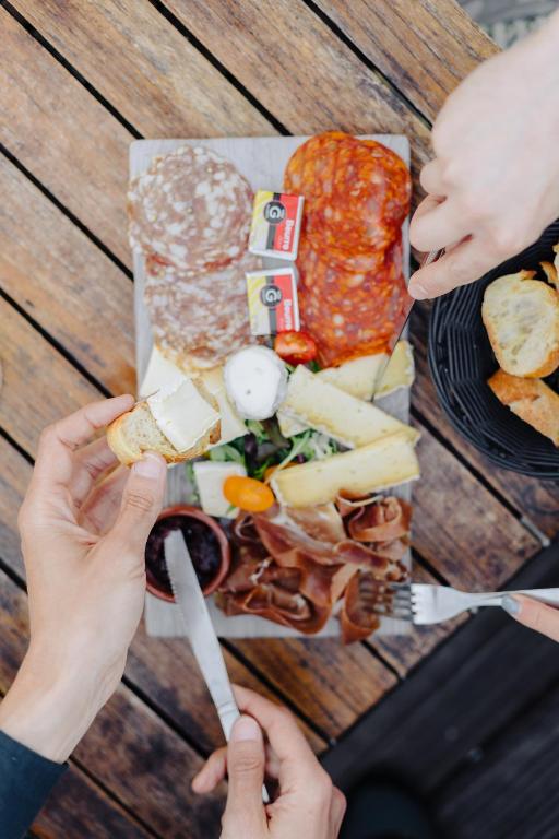 Food and beverages