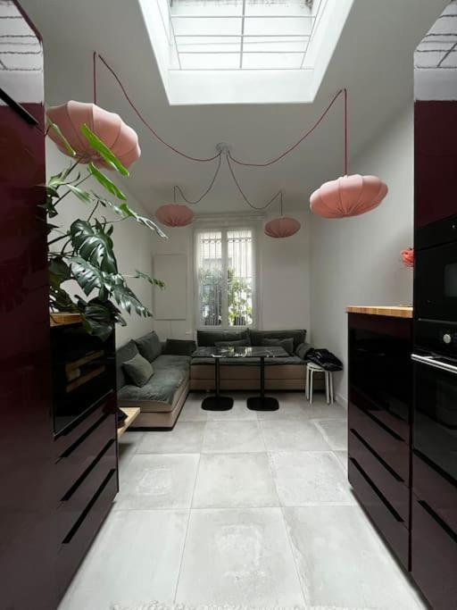 Appartement avec cachet Arc-de-Triomphe - 2