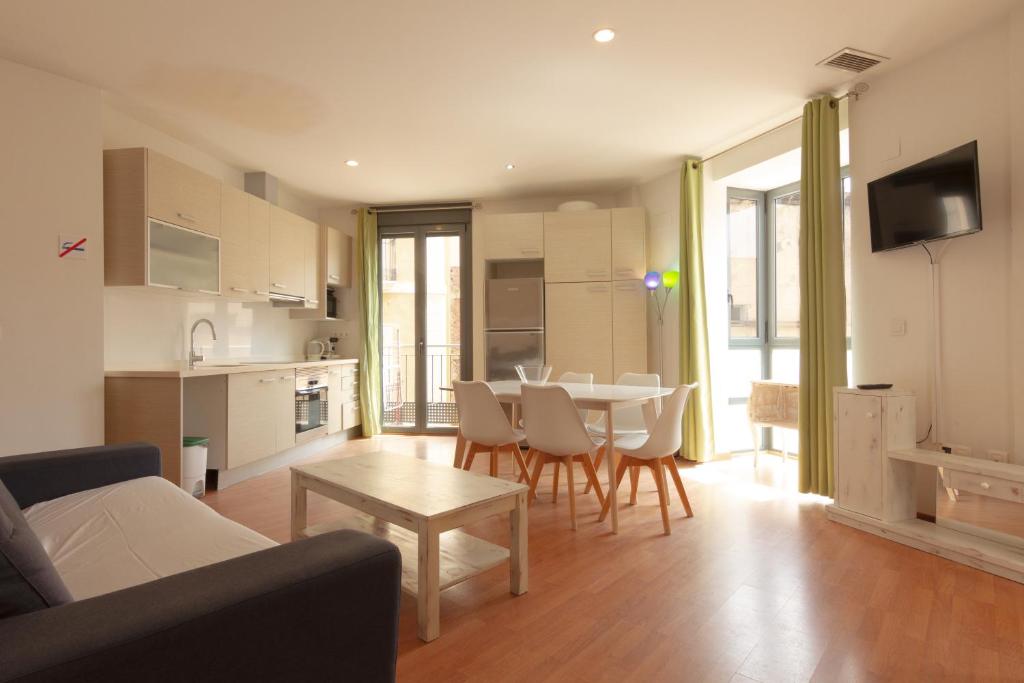 Apartamento El Carmen by Be Alicante - 3