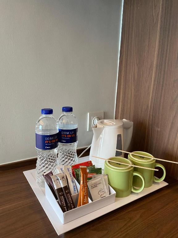 Top rated room amenities