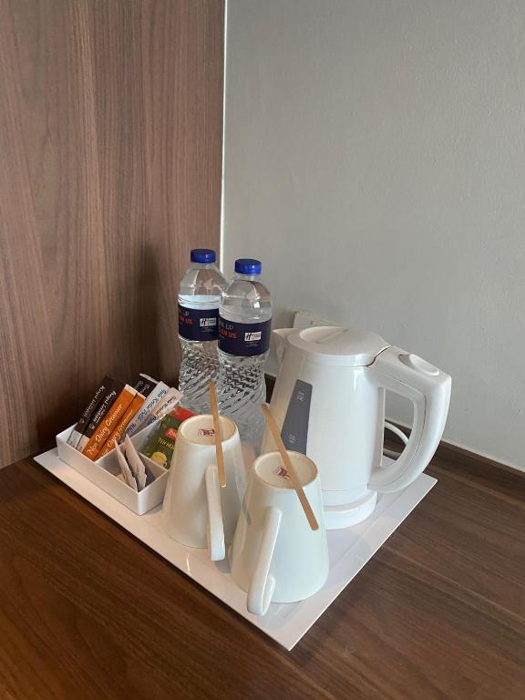 Facilities