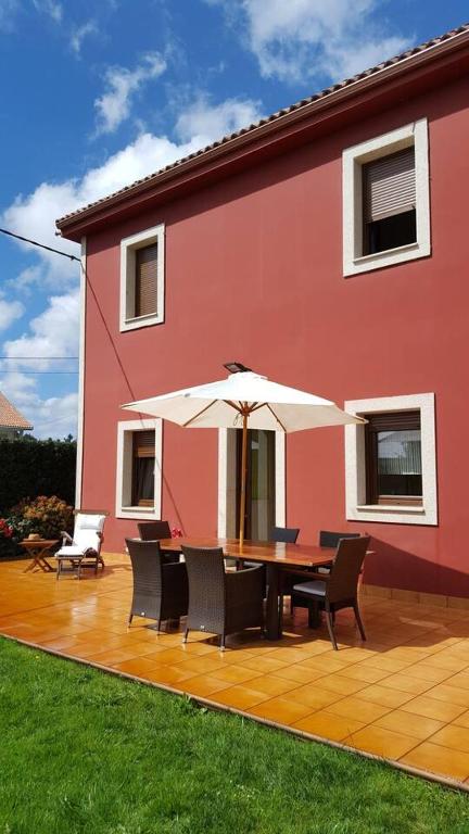 Casa Oxidada