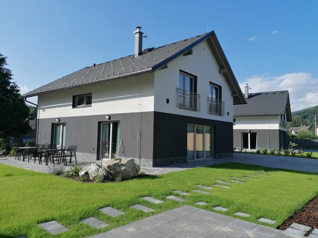 Chalupy Slunná, Jeseník