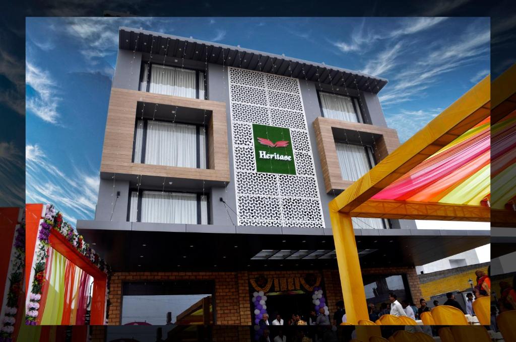 Hotel Heritage-  Somnath photo