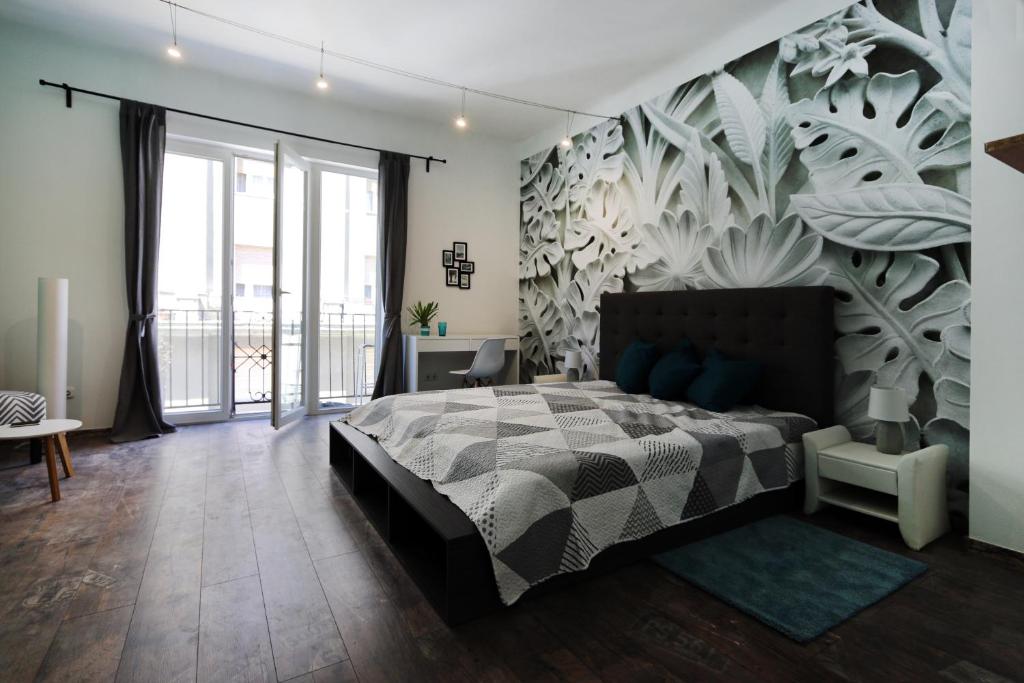 West End Apartment, Budapest