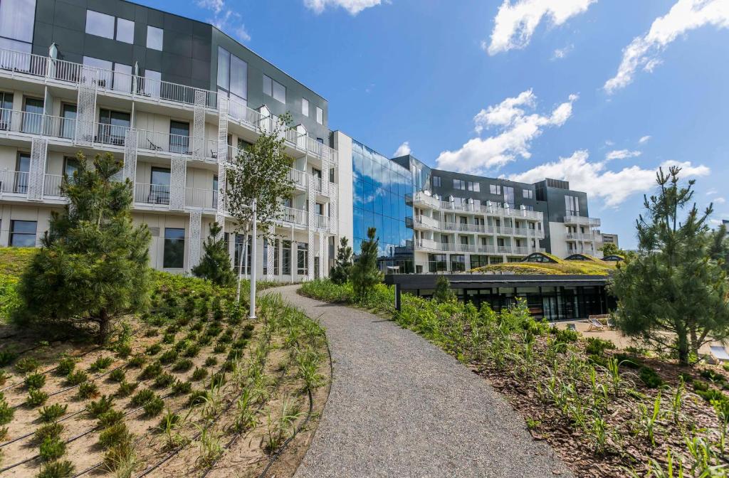 RADISSON BLU SOPOT HOSSABIZ SP. Z O.O. 外観