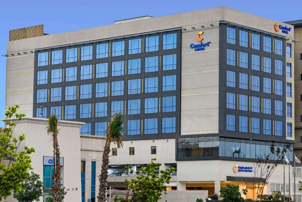 Comfort Hotel Jeddah King Road, Hotel in Dschidda