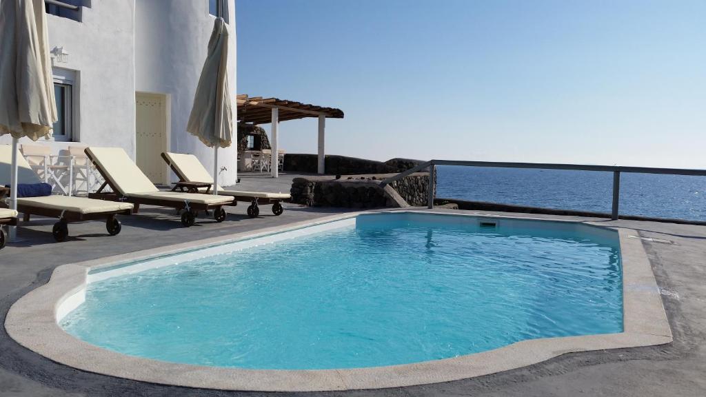 Abelomilos Exclusive Villa photo