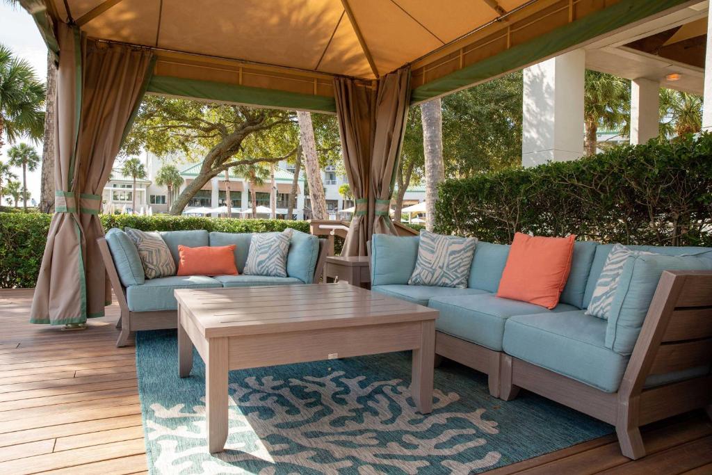 ザ ウェスティン ヒルトン ヘッド アイランド リゾート&スパ - img