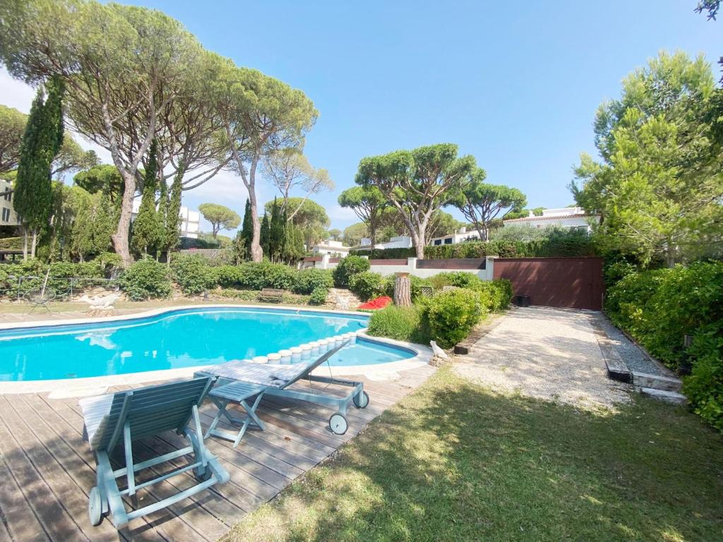 CL-2 CALELLA DE PALAFRUGELL 8 Pax - 2