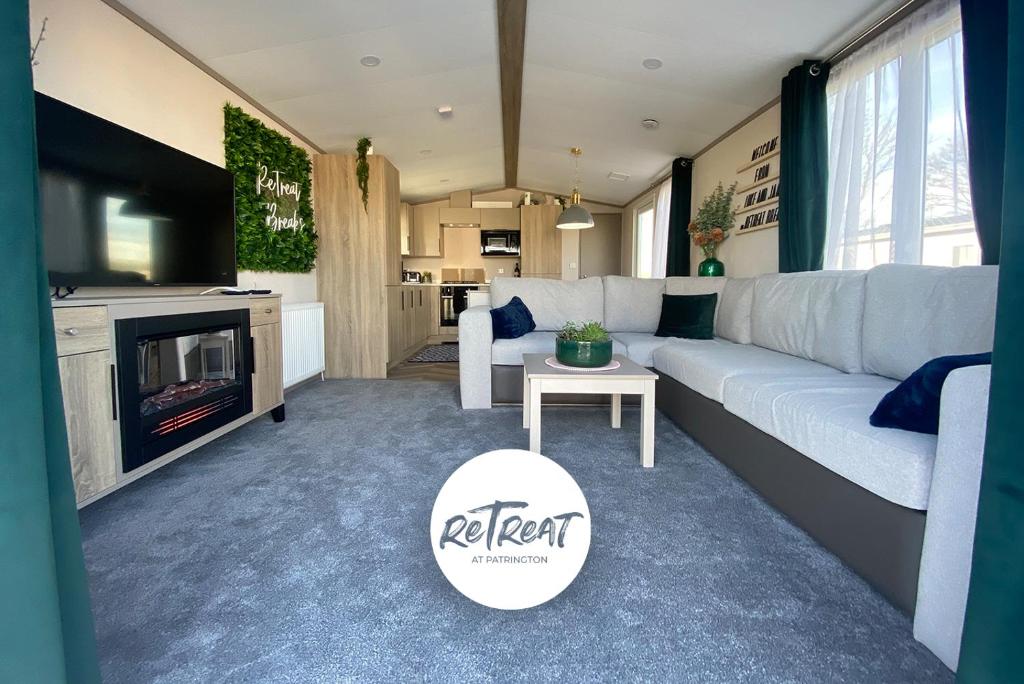 ReTreat Breaks - 45 Park Lane, Patrington