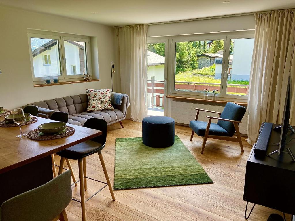 Appartment Alpenrose - 1