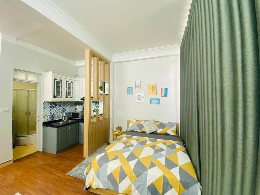 AN House Hanoi – Ngõ Huyện