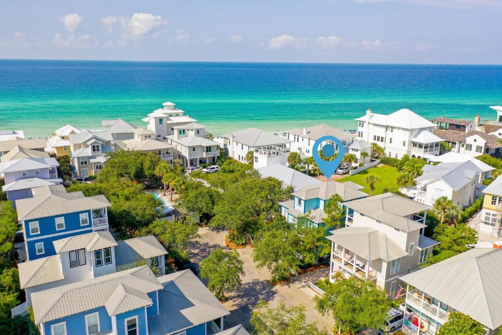 Beach Blessing of 30A, Seagrove Beach
