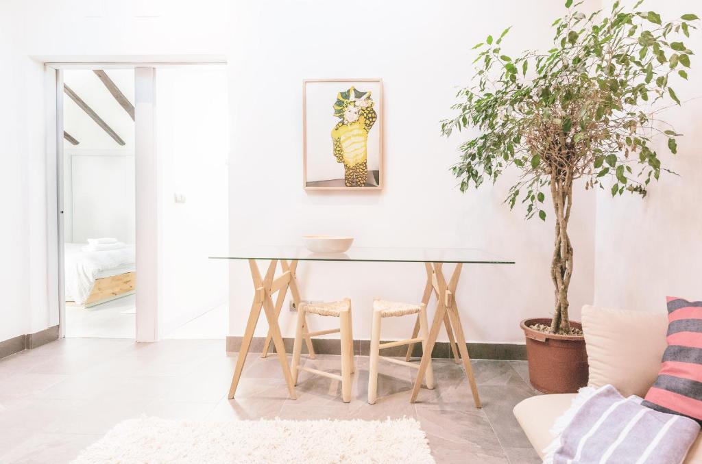 Bohemian 2bedroom attic in Lavapies - 4