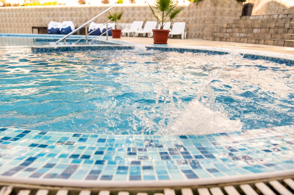 Zdravets SPA Hotel photo