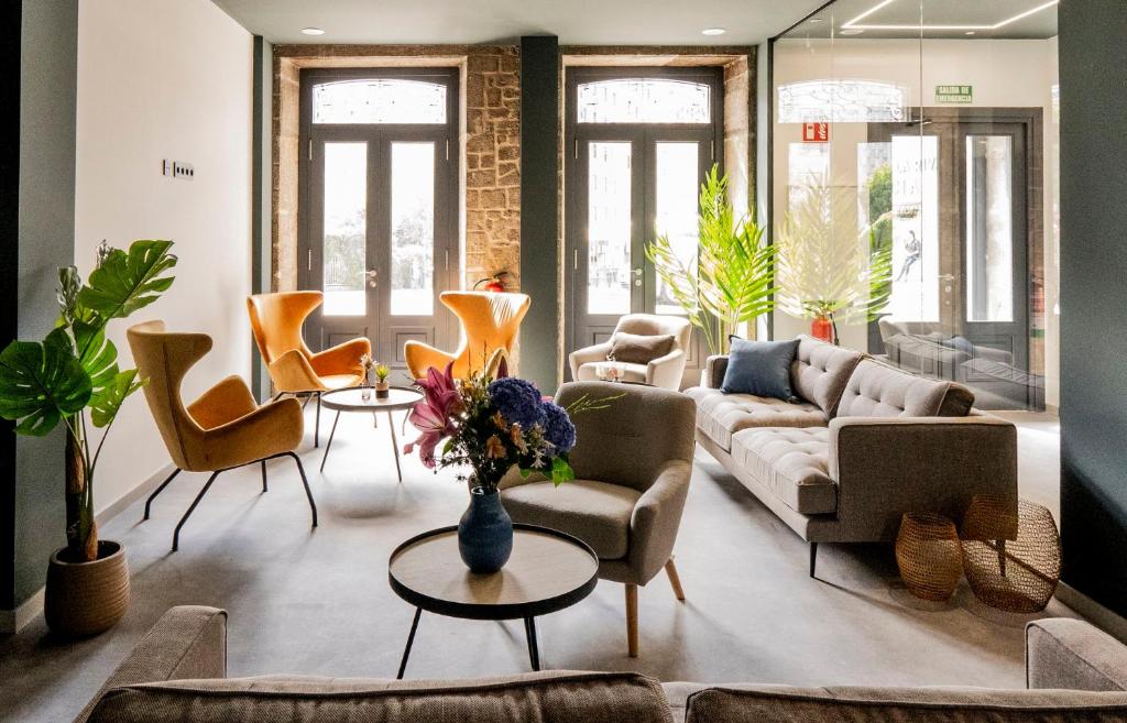 Coliving Compostela, Santiago de Compostela