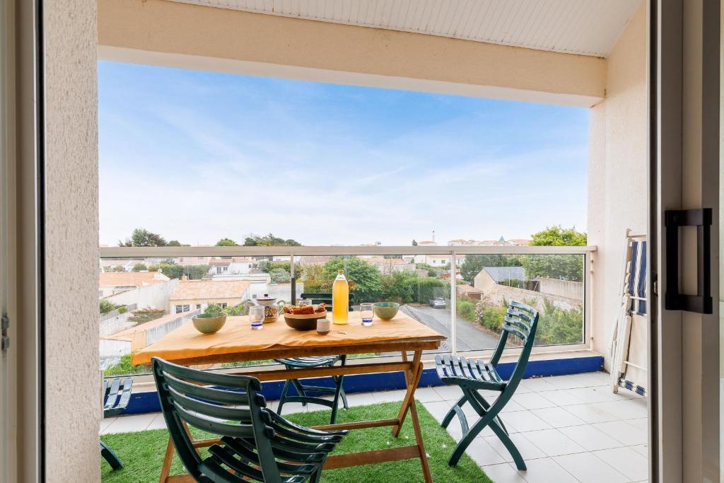 Sables-d'Olonne - Appartement avec Balcon - 1
