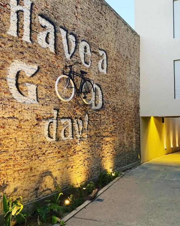 Moderno y único monoambiente con terraza en Complejo Pichincha, Rosario