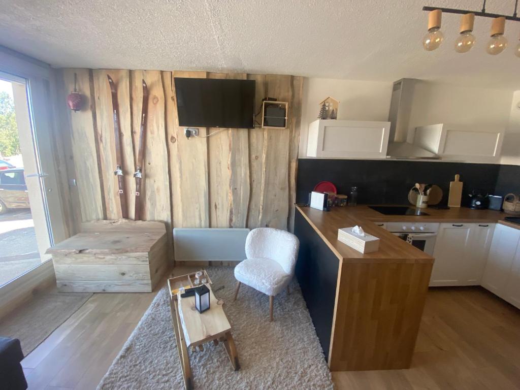 Le cocon Pèlerins, Les Angles