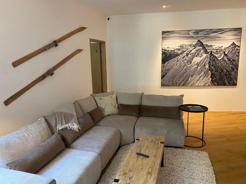Luxus-Mountain-Suite Belvita mit Sauna - 3