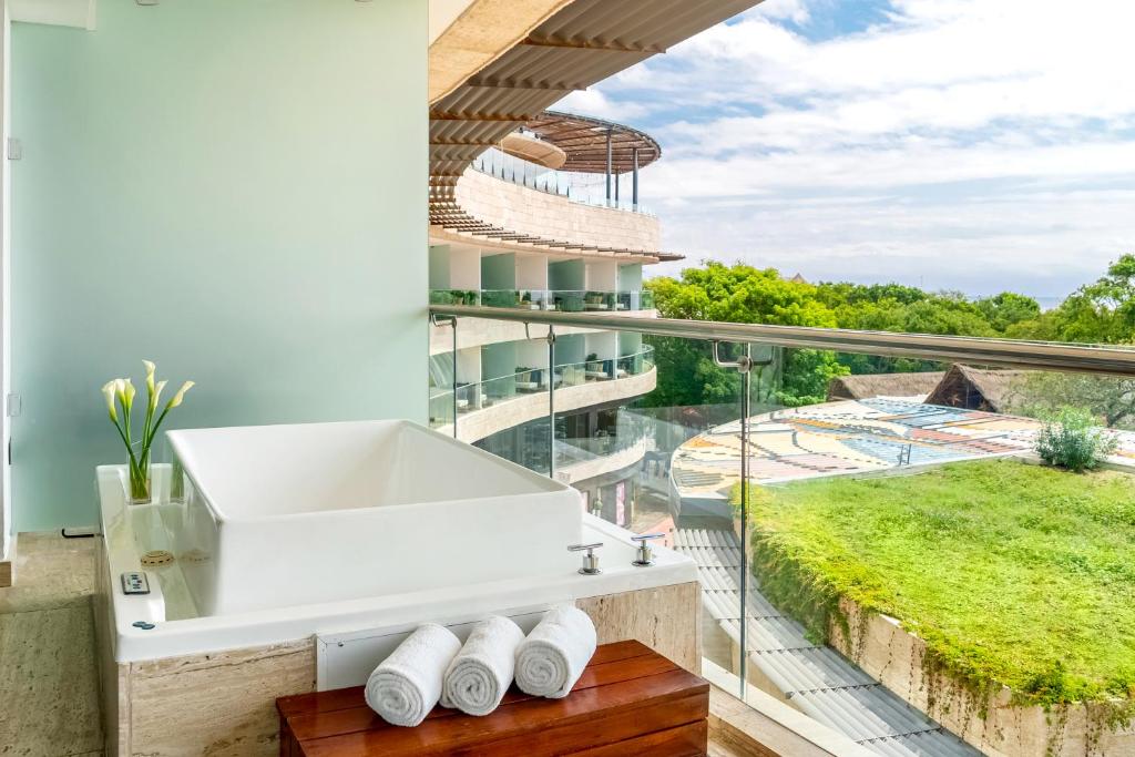 ハイアット セントリック プラヤ デル カルメン (Hyatt Centric Playa Del Carmen) 館内設備