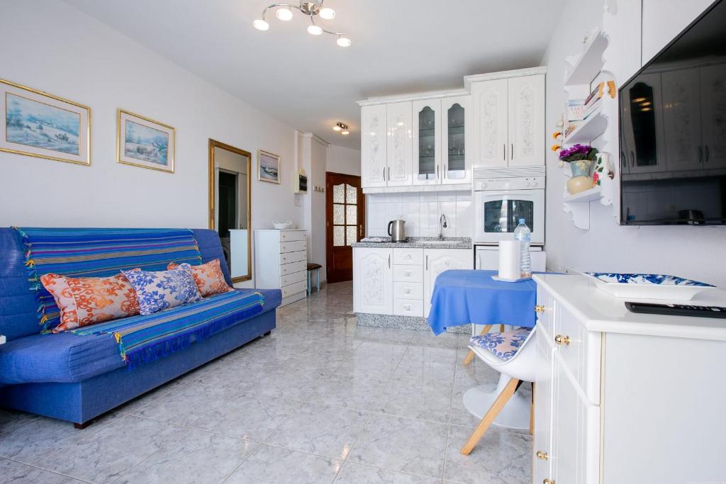 Ocean view apartment in front of Playa la Arena beach - 4